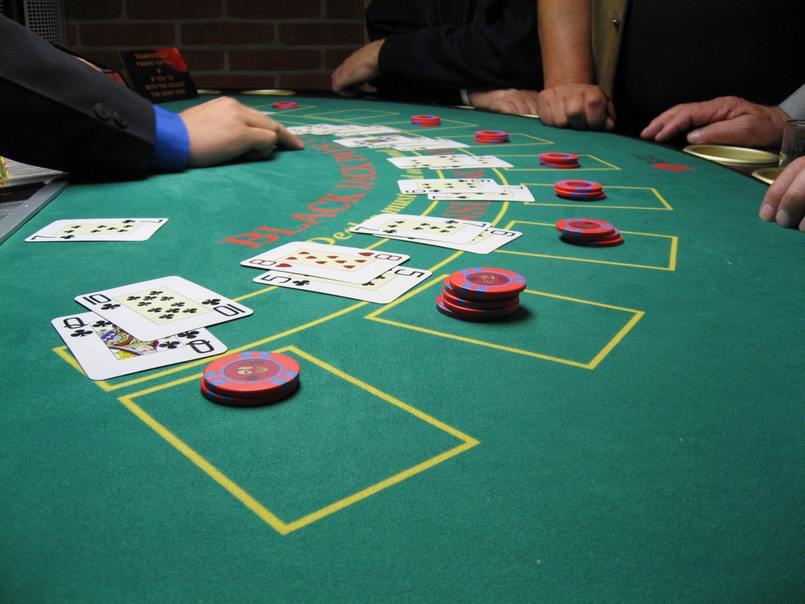 Blackjack thuộc top các game bài nổi tiếng tại các nhà cái